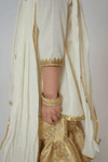 Gold Festive Dress