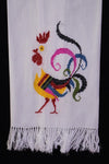 Guest Towel - rooster