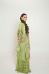Gul-e-Hunar Gown