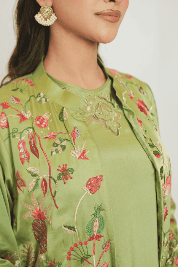 Gul-e-Hunar Gown