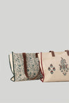 Hand Block Print Tote Bag