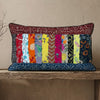 Handcrafted Patchwork Ralli Cushion Cover