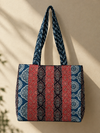 Heritage Striped Everyday Tote