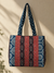 Heritage Striped Everyday Tote