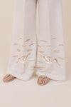 Ivory Crane Co-ord Set