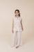 Ivory Crane Co-ord Set