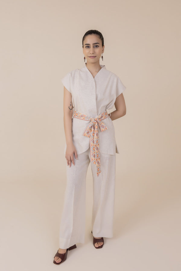 Ivory Heritage Co-ord Set