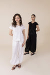 Ivory Sitara Co-ord Set
