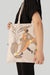 Kantha Embroidered Tote Bag