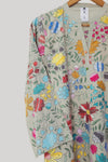 Kantha Florasl Kurta