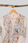 Kantha Harmony Kurta