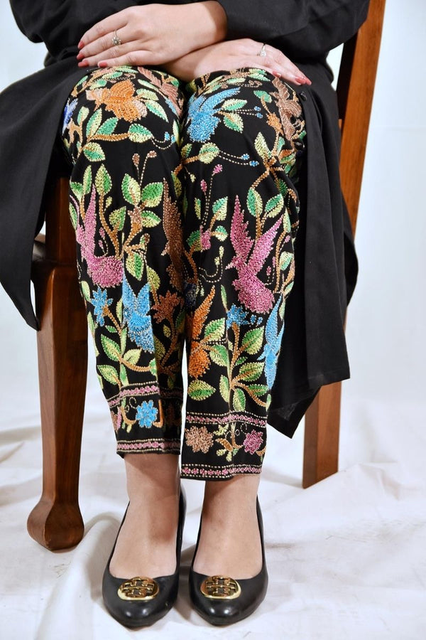 Kantha Pant
