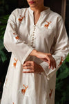 Linen Wild Kurta
