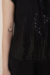 Midnight Noir Co-ord Set