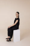 Midnight Noir Co-ord Set