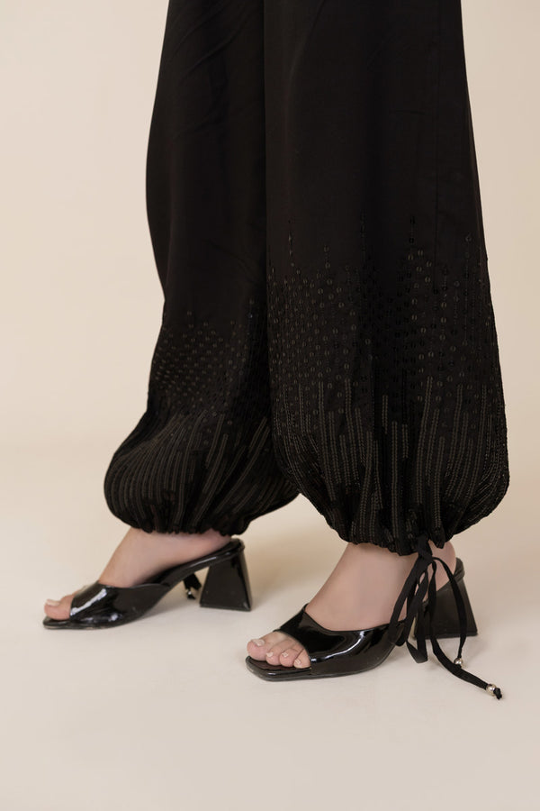 Midnight Noir Co-ord Set
