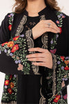 Midnight Petal Jacket