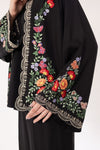 Midnight Petal Jacket