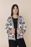 Monochrome Jacket