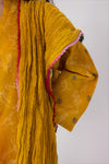 MustardEmbroidered Kurta