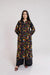 Noir Floral Kurta