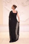 Noir Majesty Saree
