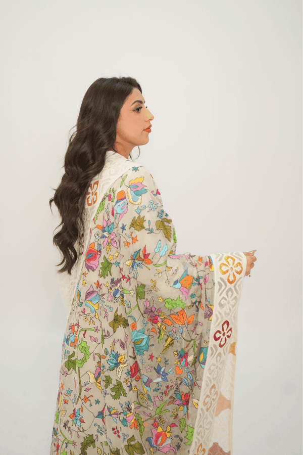 Noor-e-Rang Dupatta