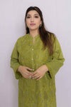 Olive Green kurta