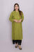 Olive Green kurta