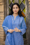 Orchid Embroidered Kurta