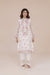 Organza Shadow Work Kurta