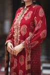 Paisley Ajrak Kurta