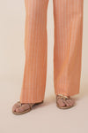 Peach Muse Co-ord Set