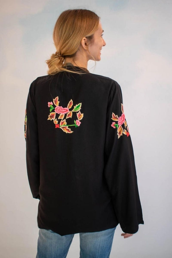 Phoenix Jacket - Black