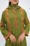 Phulkari Bahaar Kurta