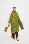 Phulkari Bahaar Kurta