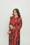 Phulkari Gulbahar Kurta