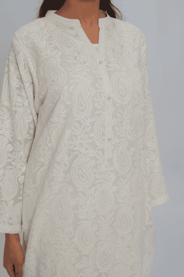 Rang-e-Saaya kurta