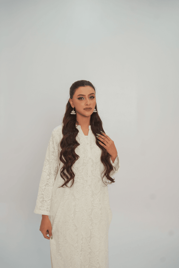 Rang-e-Saaya kurta