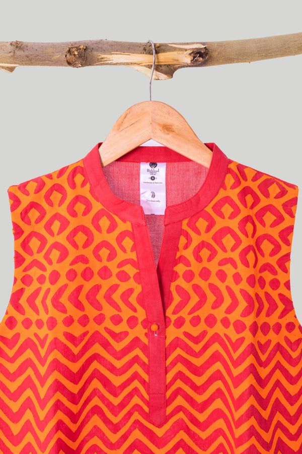 Rang Ralli Kurta