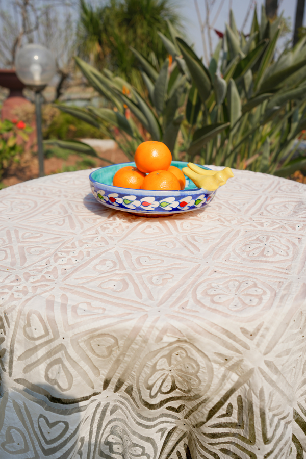 Royal Veil Dining Set