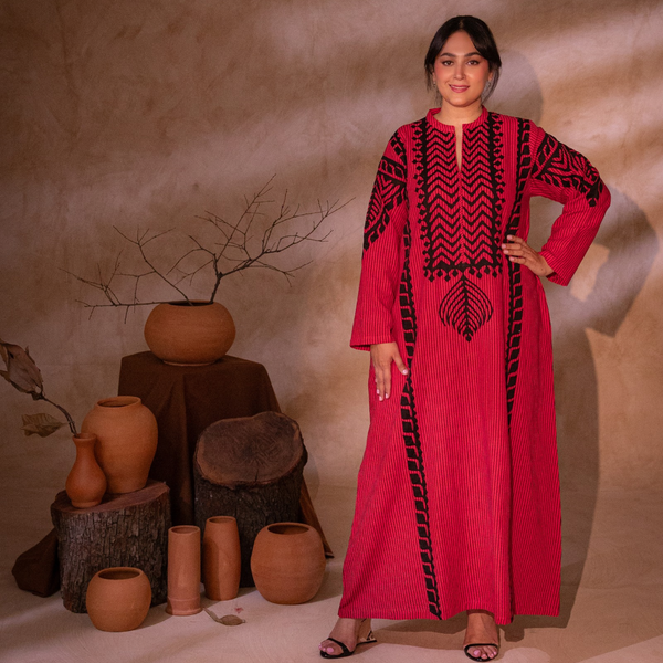 Ruby Ralli Statement Kaftan
