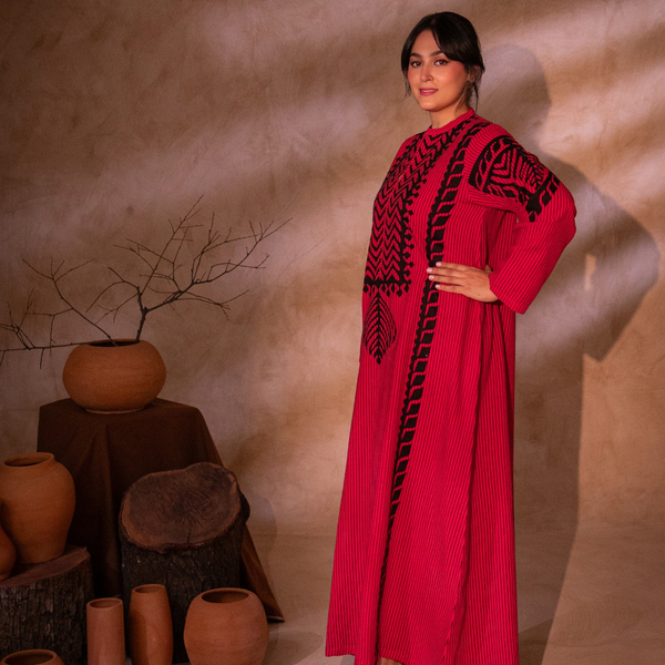 Ruby Ralli Statement Kaftan