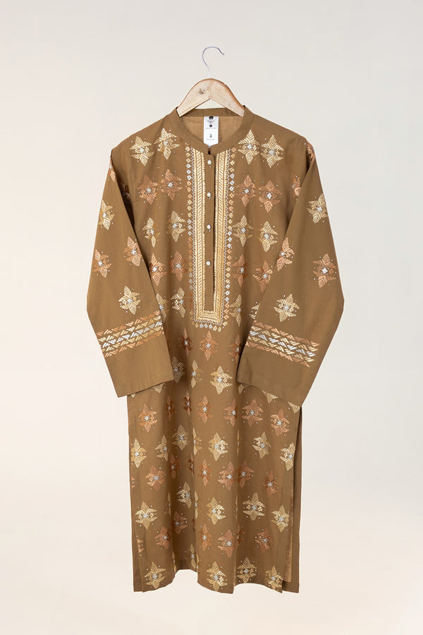 Rustic Jisti Kurta