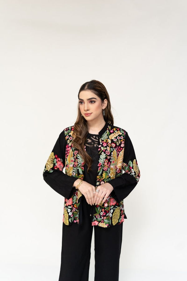 SHADOW STITCH JACKET