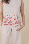 Sail Away Co-ord Set