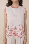 Sail Away Co-ord Set