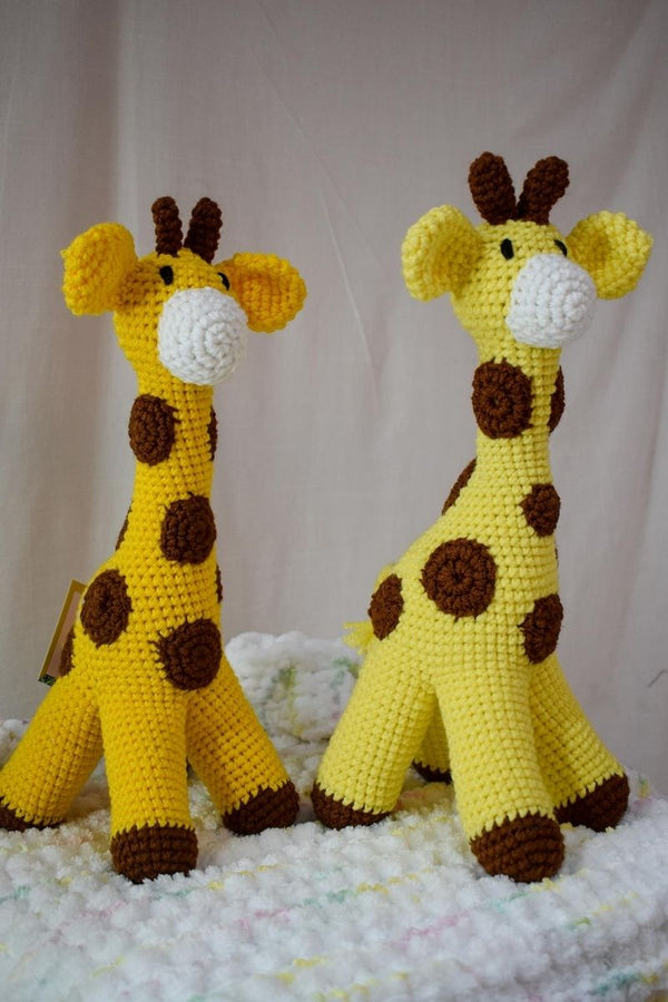 Tall Giraffe