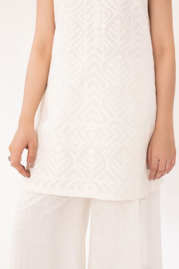 The White Edit Kurta