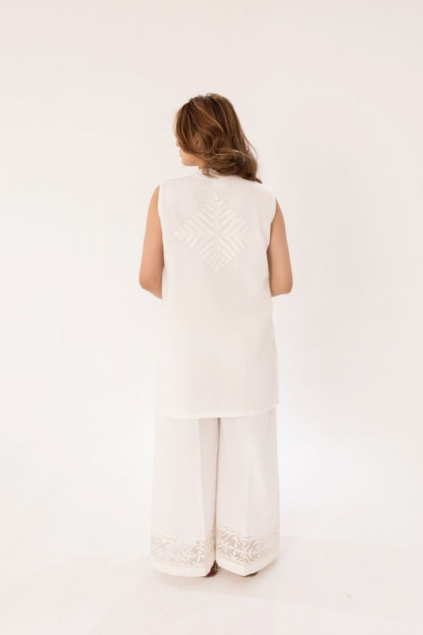 The White Edit Kurta